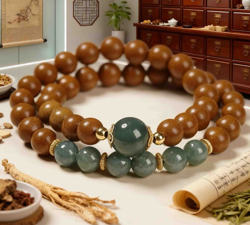 土行中药合香珠