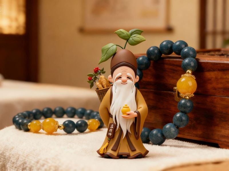 水行中药合香珠