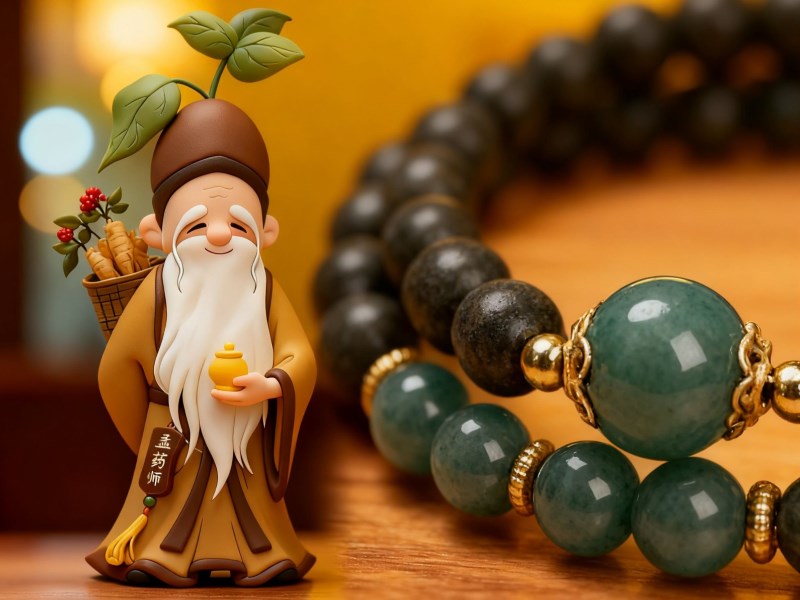 木行中药合香珠